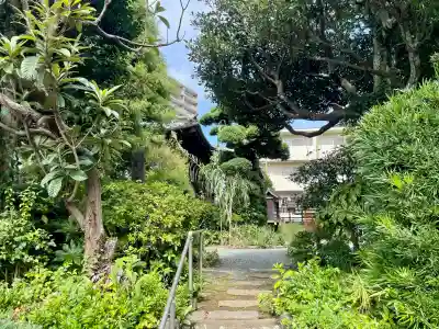 新光明寺(神奈川県)