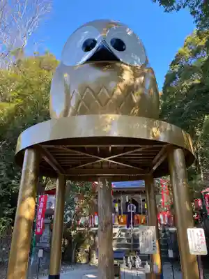 鷲子山上神社のその他建物