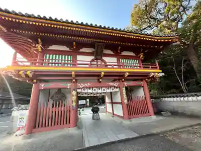 極楽寺の山門・神門