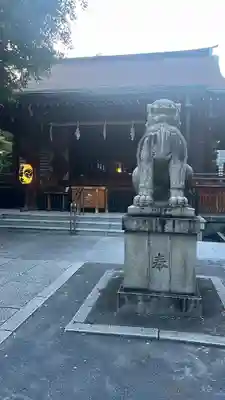 鎧神社(東京都)