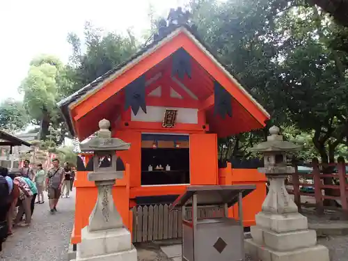 住吉大社の末社・摂社