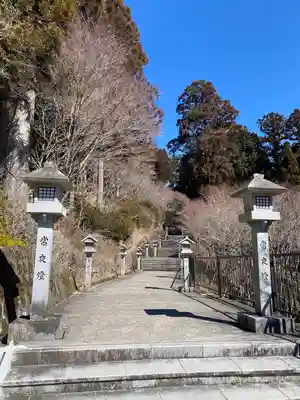 秋葉山本宮 秋葉神社 上社(静岡県)