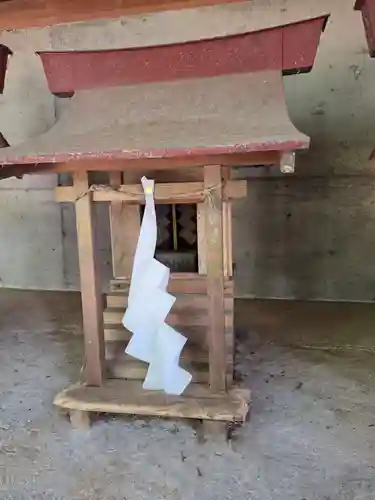 白山神社(山梨県)