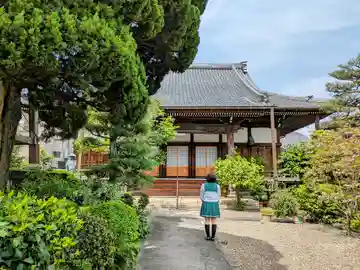 専明寺の本殿・本堂