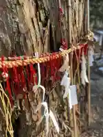 磐椅神社(福島県)