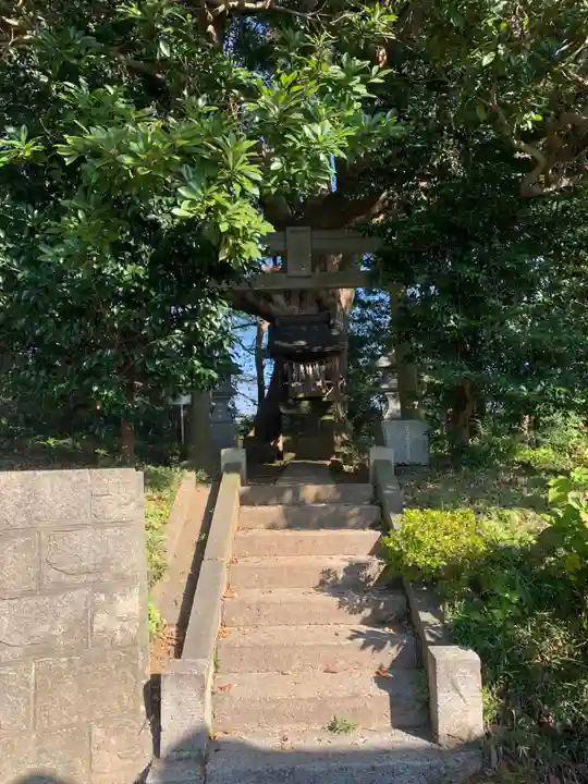 諏訪神社(千葉県)