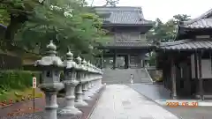 誕生寺(千葉県)