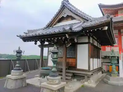 大雄院（大雄山道了尊別院）の末社・摂社