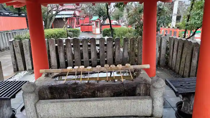 車折神社(京都府)