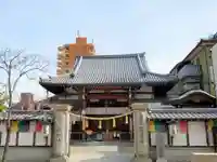 西代寺の山門・神門