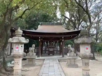 湊川神社の末社・摂社