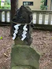 冨士淺間神社（富士吉田市向原）の建物その他