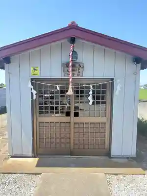 谷中如意輪観音の末社・摂社