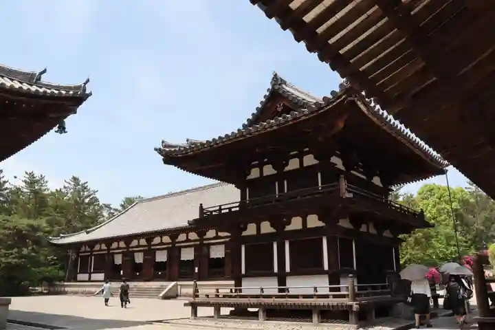 唐招提寺(奈良県)