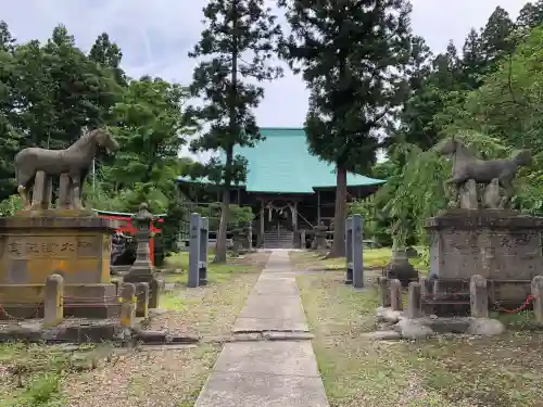 乳井神社(青森県)