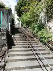 伊豆山神社の建物その他