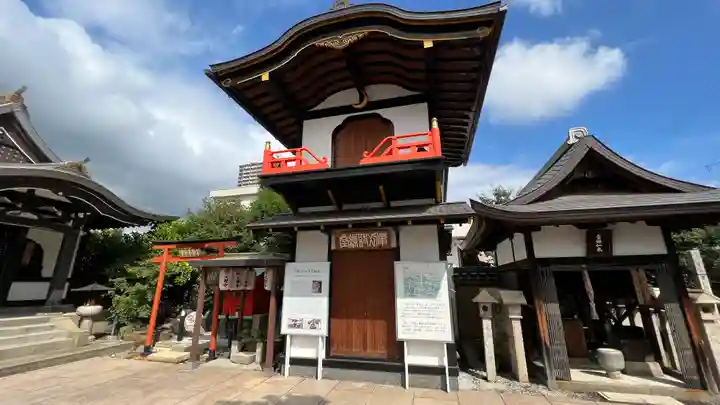 大覚寺のその他建物