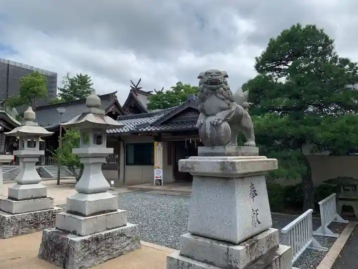 賀茂神社天満宮(鳥取県)