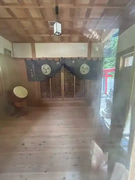 妙龍神社(新潟県)