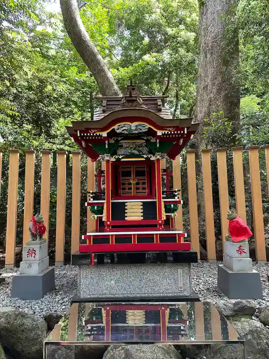 來宮神社(静岡県)