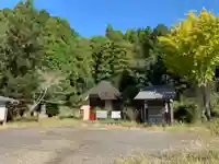 木造地蔵菩薩坐像のその他建物