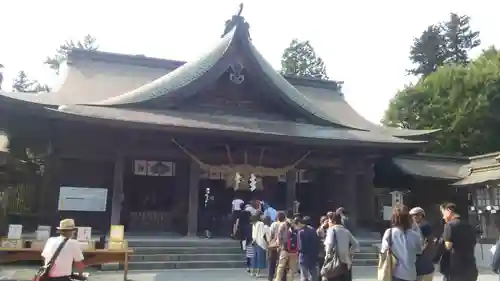 阿蘇神社(熊本県)