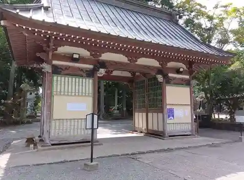 冨士御室浅間神社(山梨県)