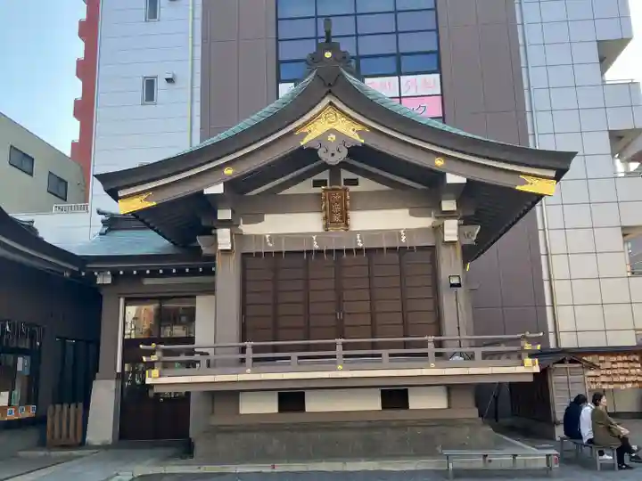 柏神社(千葉県)