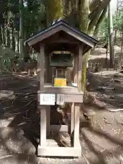 日光二荒山神社中宮祠(栃木県)