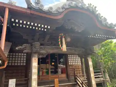 常性寺の末社・摂社