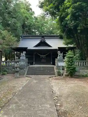 吉田八幡宮(栃木県)