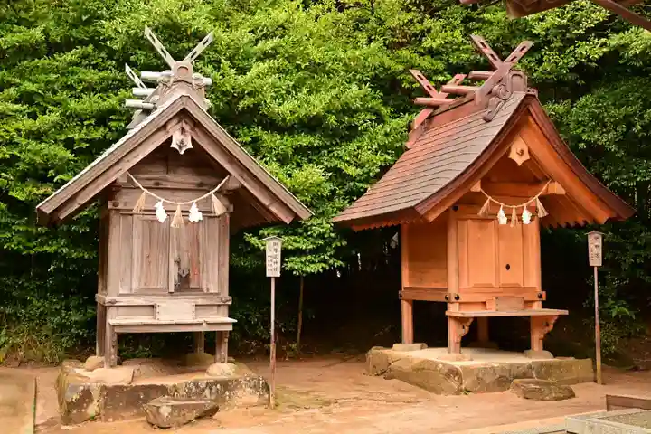 八重垣神社(島根県)