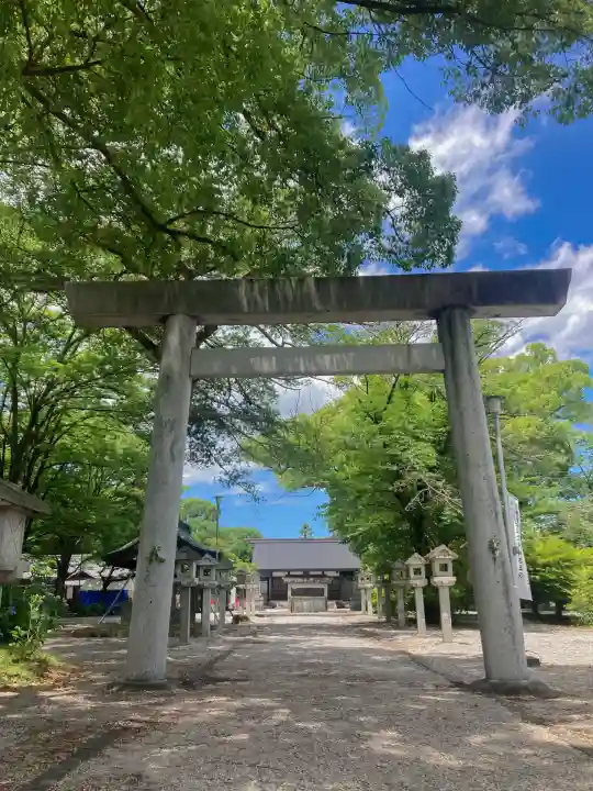 御裳神社(愛知県)
