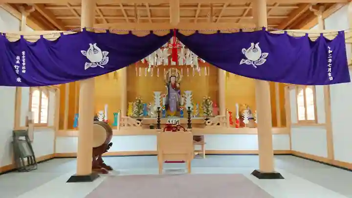 一乗寺の本殿・本堂