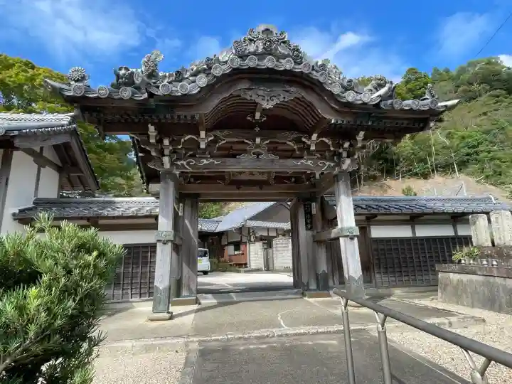 法安寺(三重県)