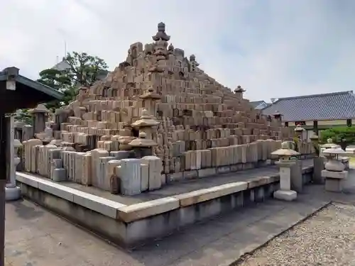 真光寺のその他建物