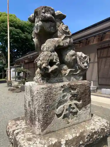 入野八坂神社(神奈川県)