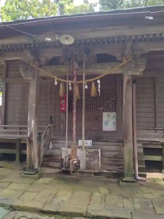 貴船神社(宮城県)