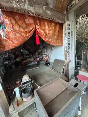 岡部薬師堂(福岡県)