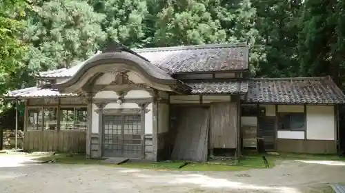 比叡山延暦寺のその他建物