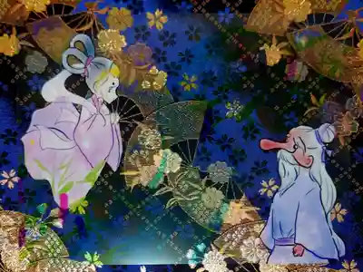 七夕クリア御朱印のクリアシート🎋🌌✨