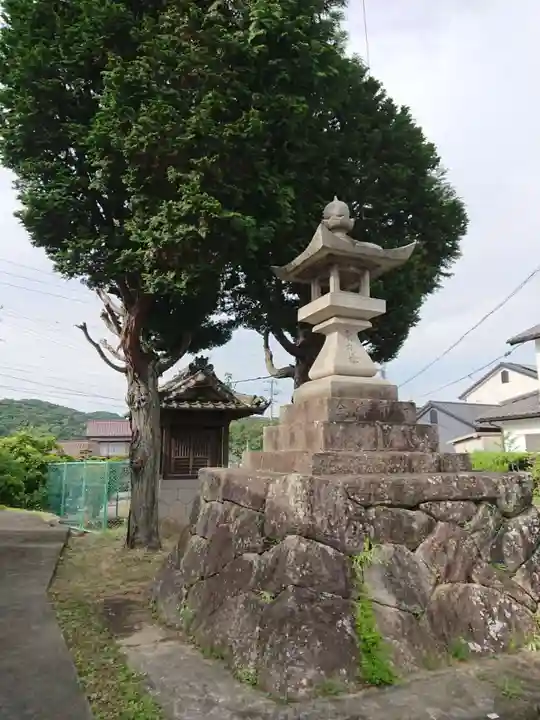 祠のその他建物