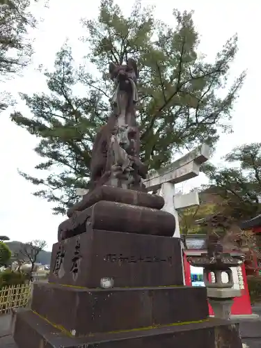 祐徳稲荷神社(佐賀県)