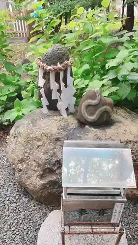 旭川神社の末社・摂社