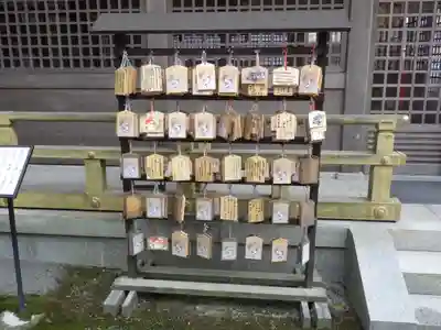 九頭竜大社の絵馬