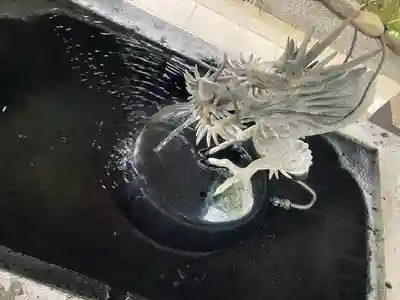 修禅寺の手水舎