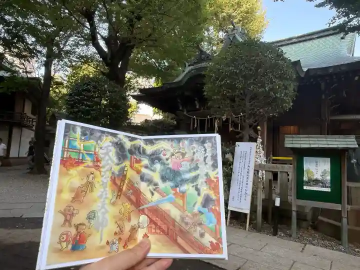 小野照崎神社(東京都)