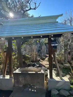 長久院(東京都)