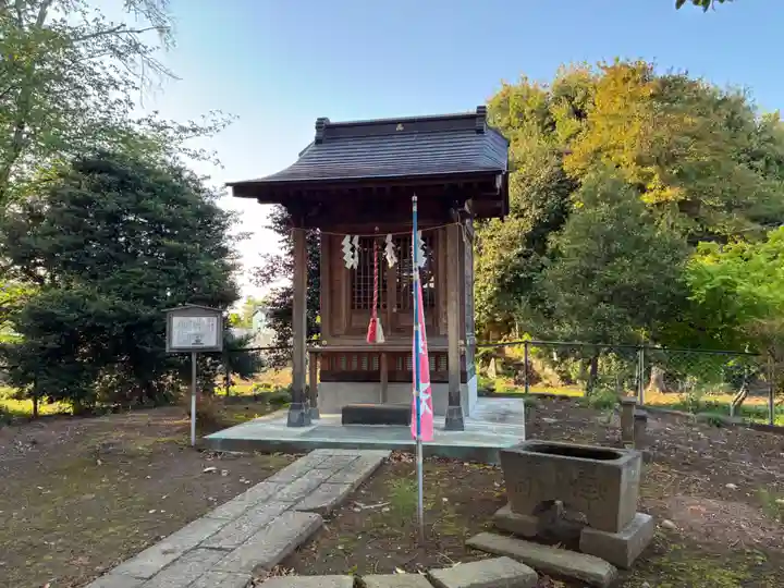 境香取神社(茨城県)