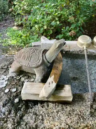 亀岡八幡宮(栃木県)